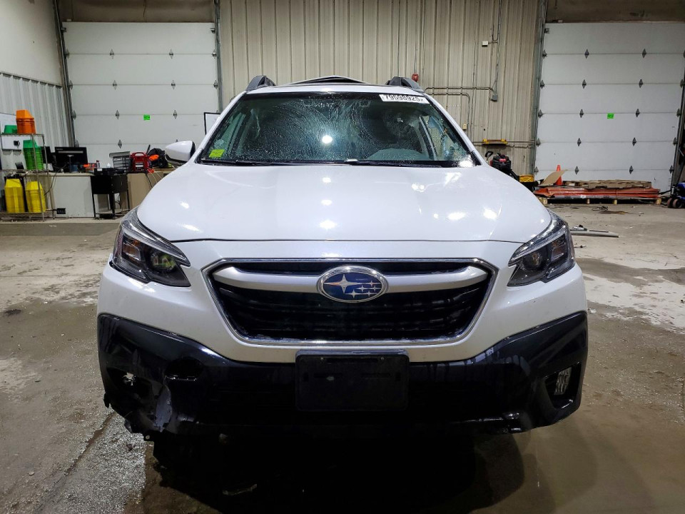 Subaru LEGACY 2022 — Copart