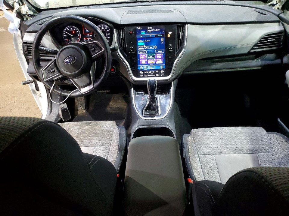 Subaru LEGACY 2022 — Copart