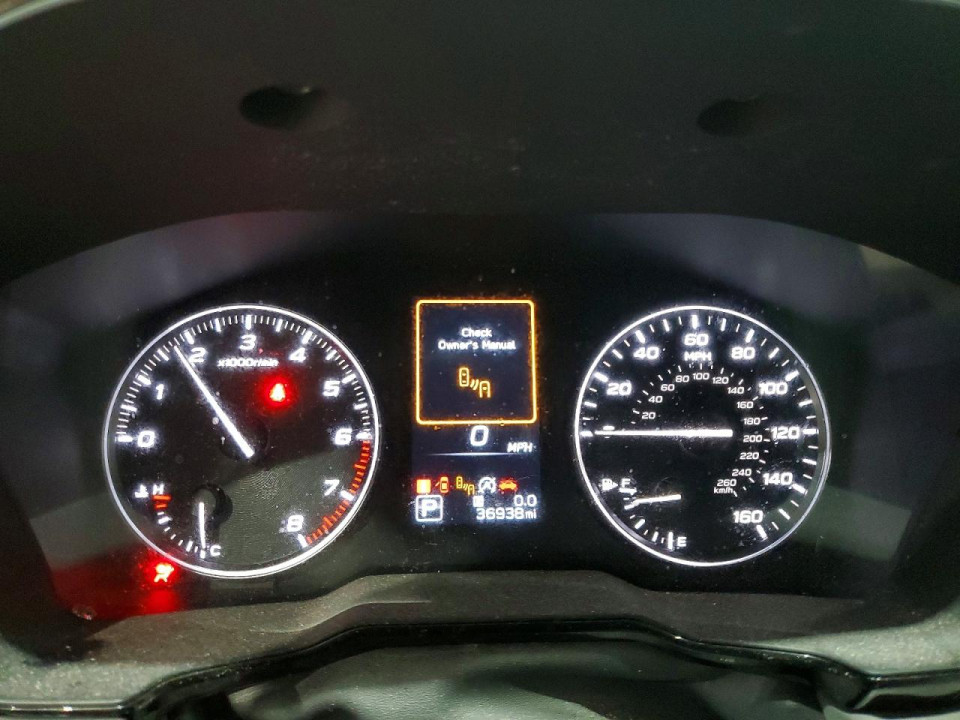 Subaru LEGACY 2022 — Copart