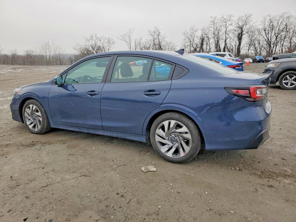 Subaru LEGACY 2025 — Copart