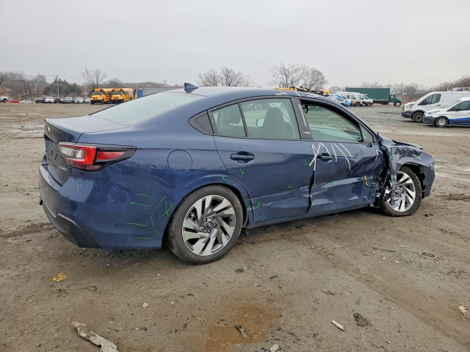 Subaru LEGACY 2025 — Copart