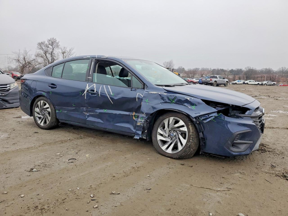 Subaru LEGACY 2025 — Copart