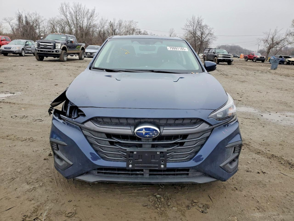 Subaru LEGACY 2025 — Copart