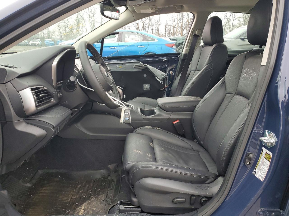 Subaru LEGACY 2025 — Copart