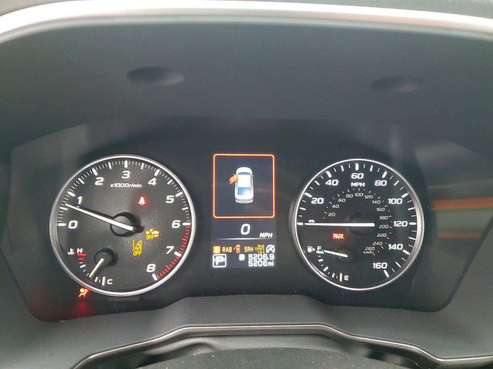Subaru LEGACY 2025 — Copart
