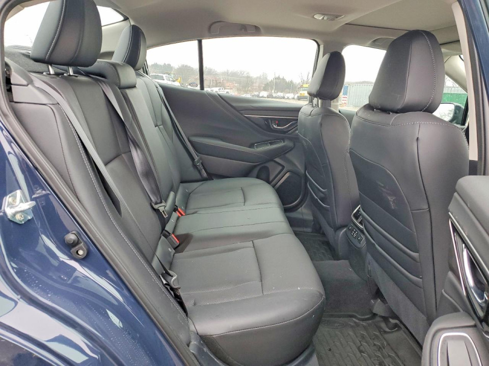 Subaru LEGACY 2025 — Copart