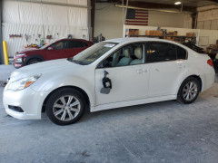 Subaru LEGACY 2011 — Copart