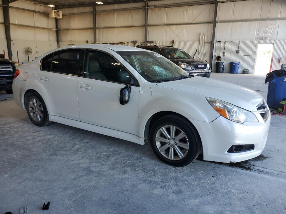 Subaru LEGACY 2011 — Copart