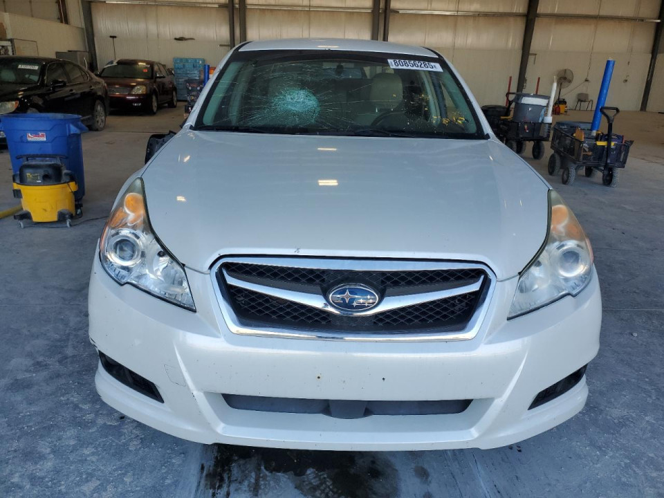 Subaru LEGACY 2011 — Copart