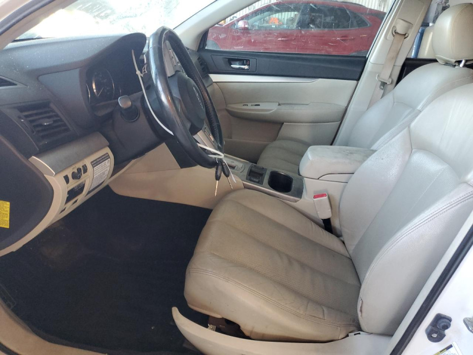 Subaru LEGACY 2011 — Copart