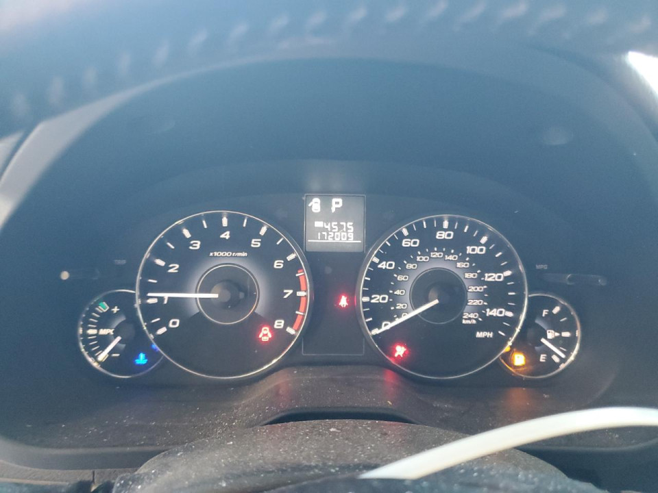 Subaru LEGACY 2011 — Copart