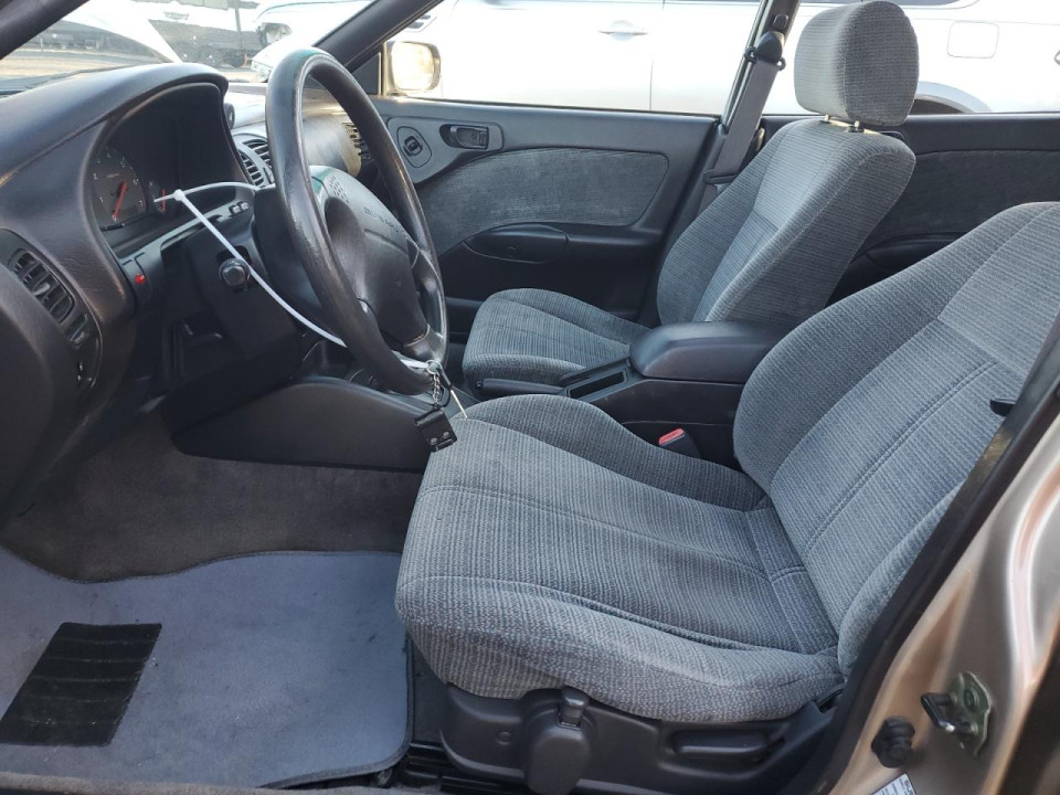 Subaru LEGACY 1999 — Copart