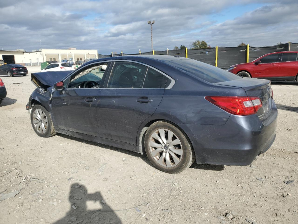 Subaru LEGACY 2015 — Copart