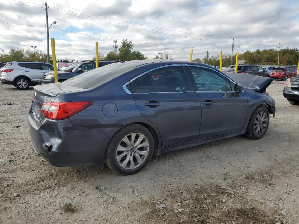 Subaru LEGACY 2015 — Copart