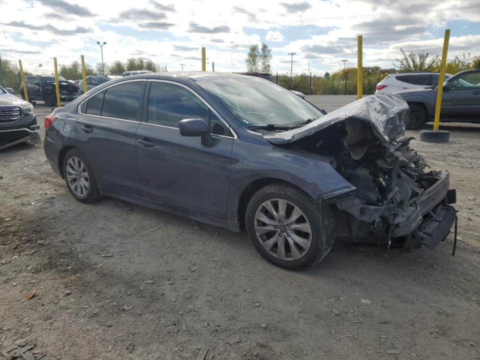 Subaru LEGACY 2015 — Copart