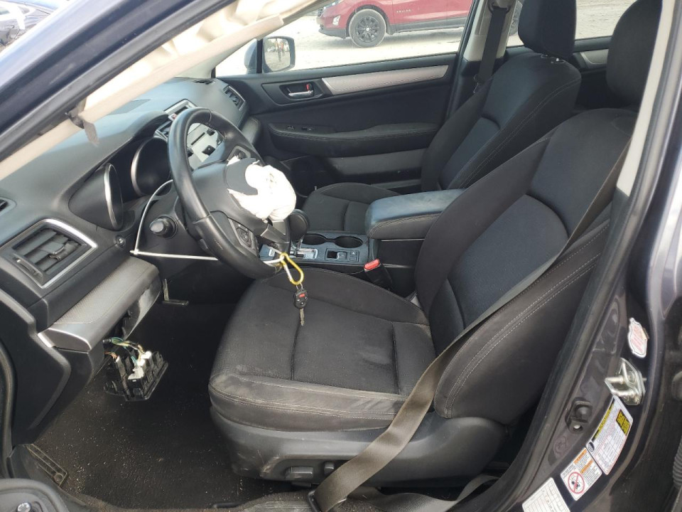 Subaru LEGACY 2015 — Copart