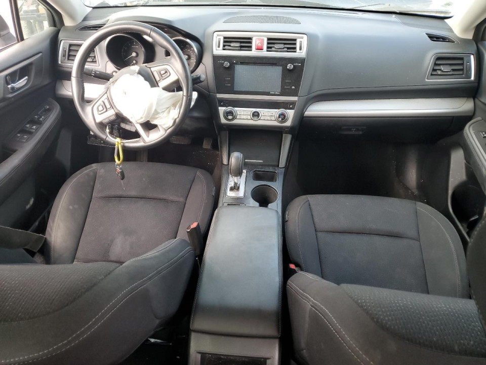 Subaru LEGACY 2015 — Copart