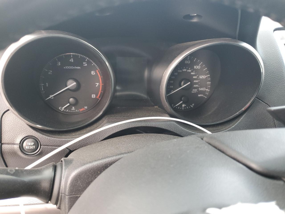 Subaru LEGACY 2015 — Copart