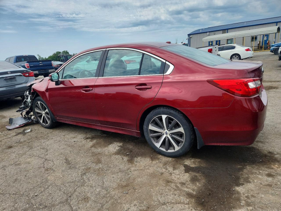 Subaru LEGACY 2015 — Copart