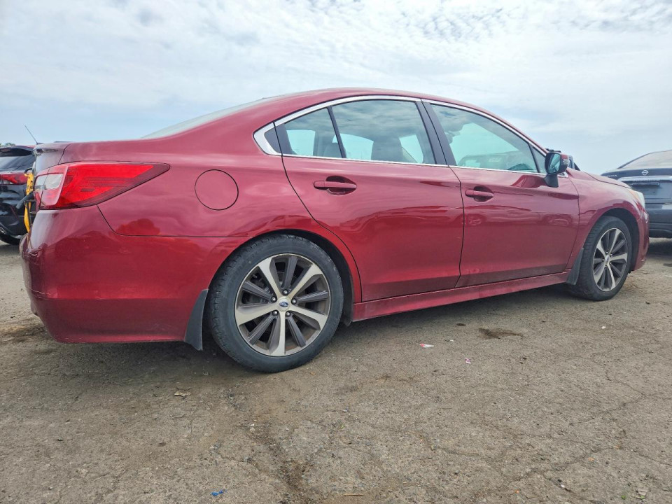 Subaru LEGACY 2015 — Copart