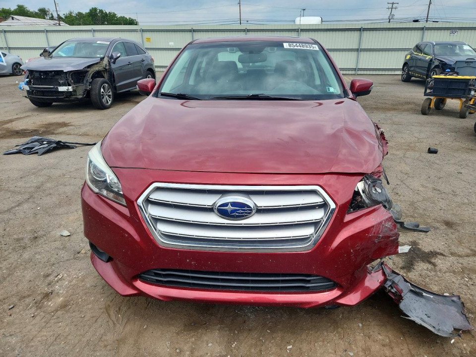 Subaru LEGACY 2015 — Copart