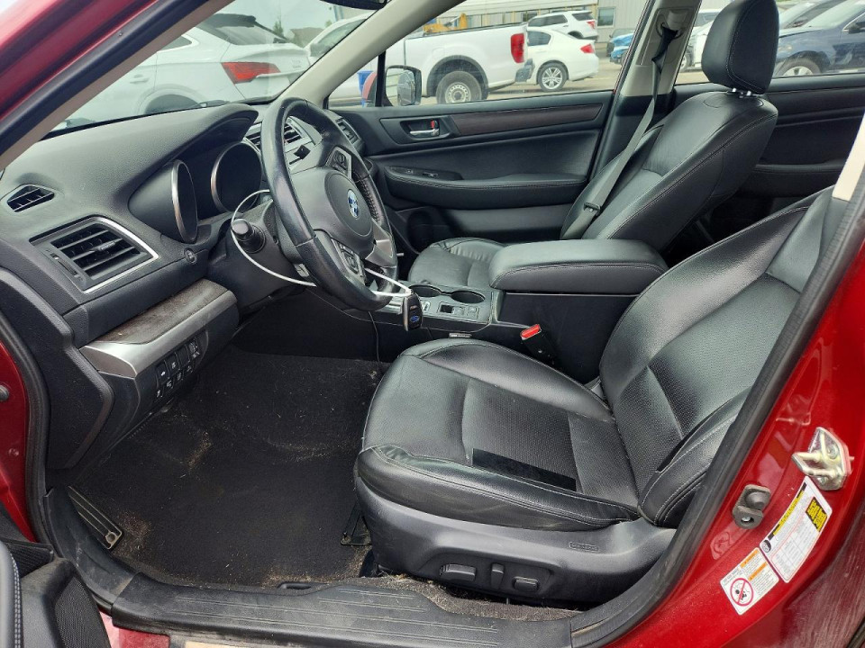 Subaru LEGACY 2015 — Copart