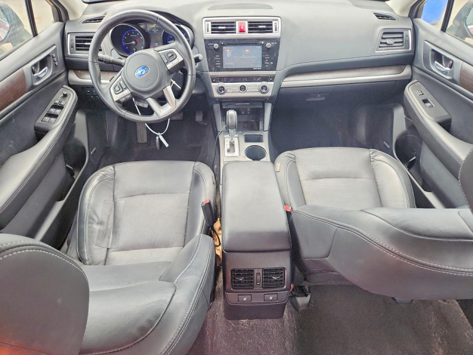 Subaru LEGACY 2015 — Copart