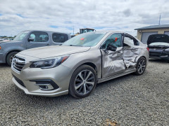 Subaru LEGACY 2018 — Copart