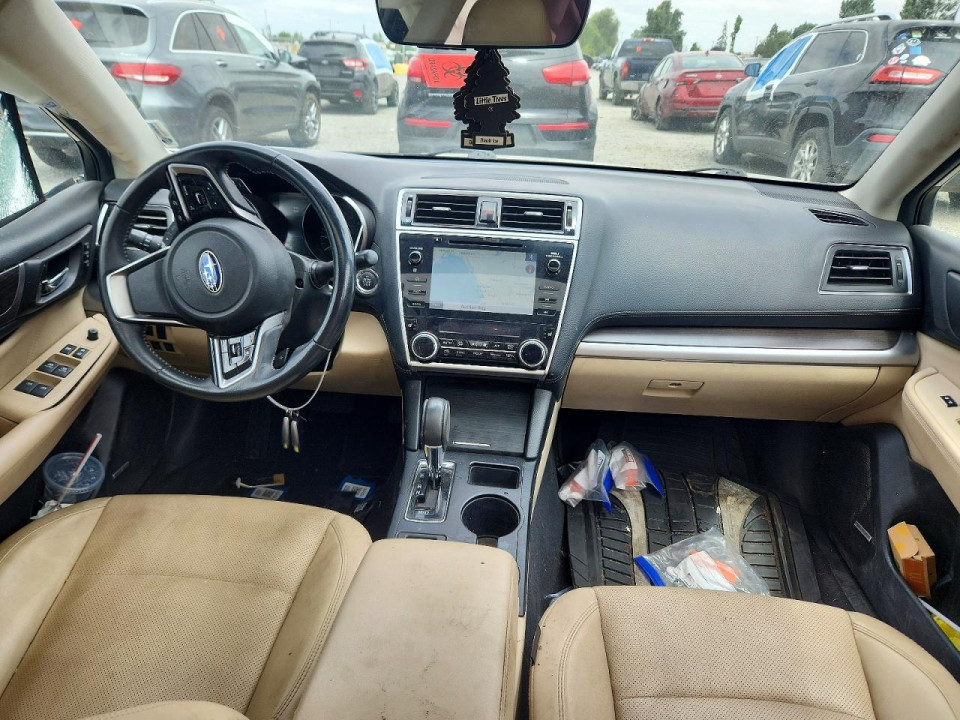Subaru LEGACY 2018 — Copart