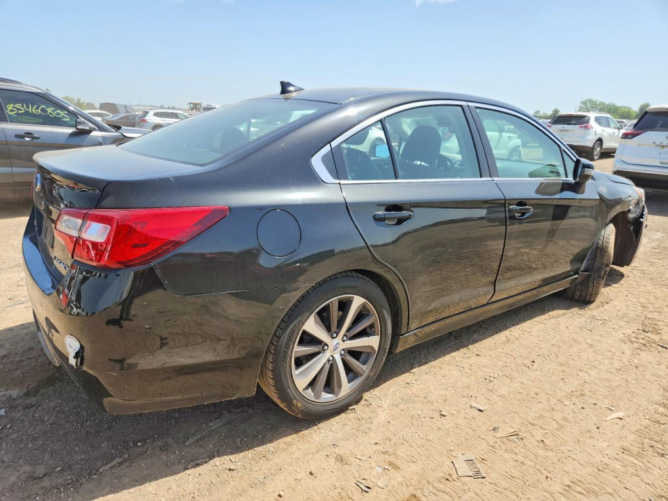 Subaru LEGACY 2016 — Copart