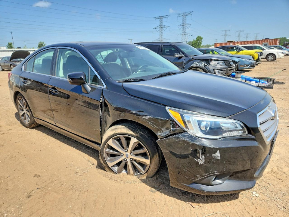 Subaru LEGACY 2016 — Copart