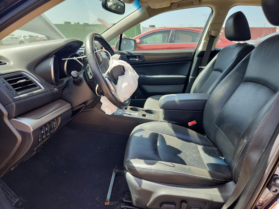 Subaru LEGACY 2016 — Copart