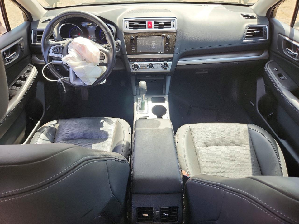 Subaru LEGACY 2016 — Copart