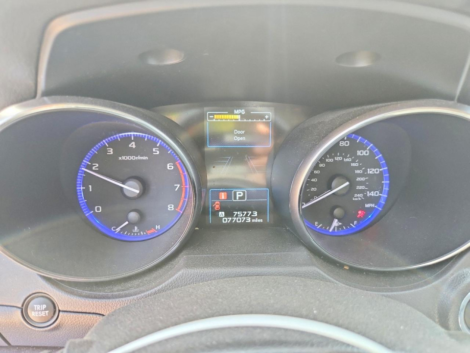 Subaru LEGACY 2016 — Copart