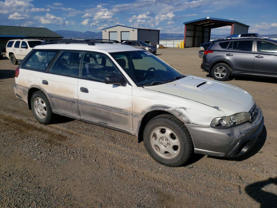 Subaru LEGACY 1997 — Copart