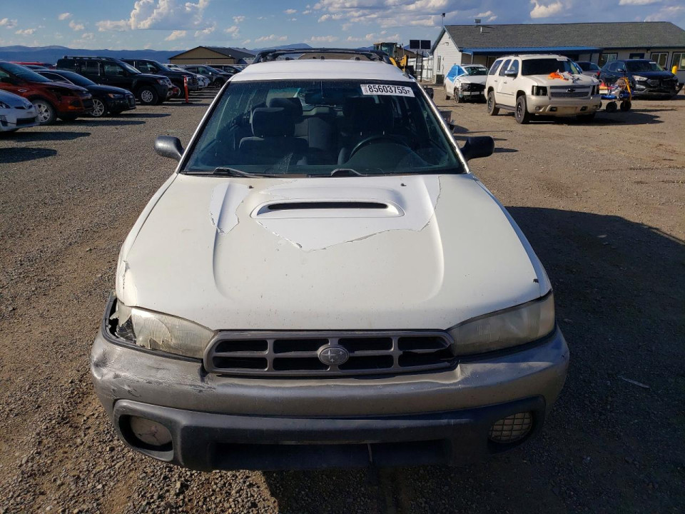 Subaru LEGACY 1997 — Copart