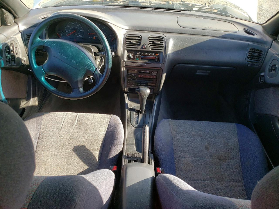 Subaru LEGACY 1997 — Copart