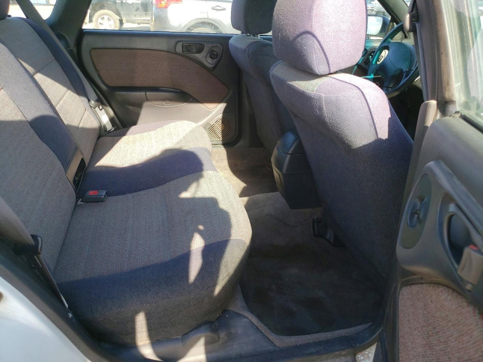 Subaru LEGACY 1997 — Copart