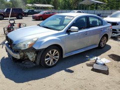 Subaru LEGACY 2014 — Copart