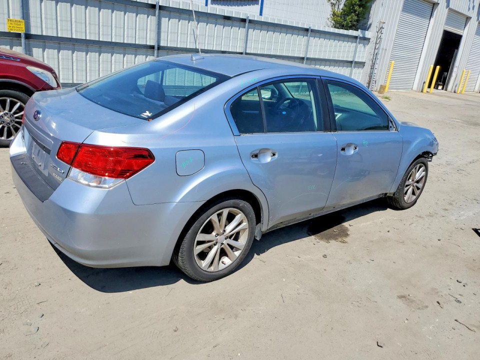 Subaru LEGACY 2014 — Copart