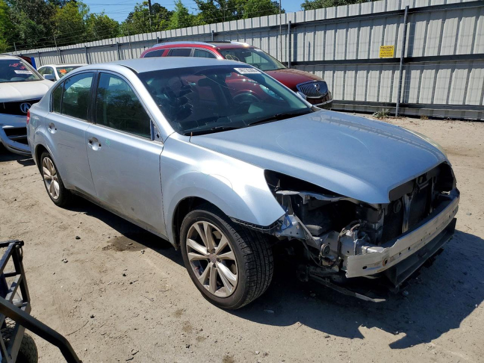 Subaru LEGACY 2014 — Copart