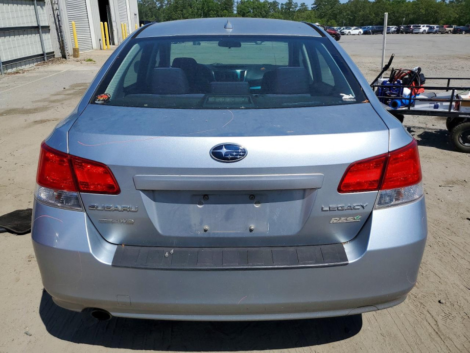 Subaru LEGACY 2014 — Copart
