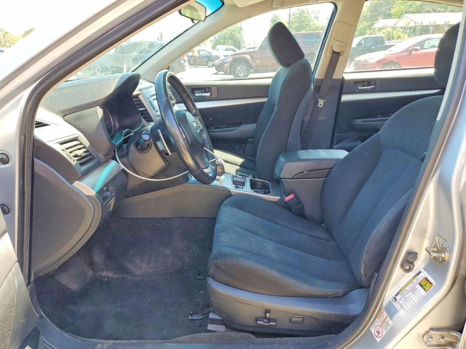 Subaru LEGACY 2014 — Copart