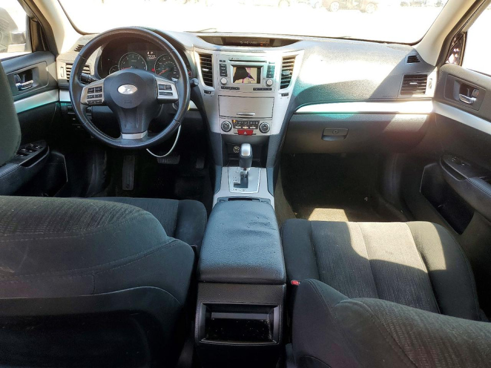 Subaru LEGACY 2014 — Copart