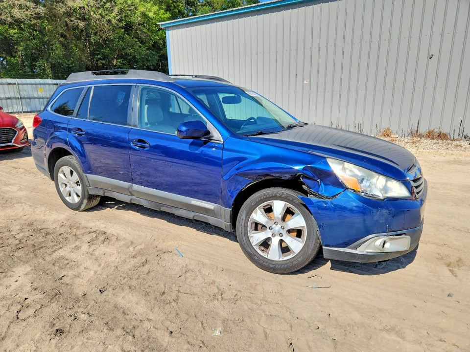 Subaru LEGACY 2011 — Copart