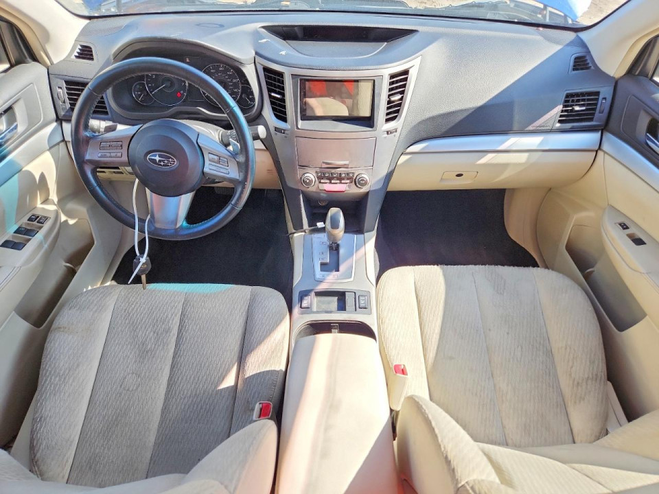 Subaru LEGACY 2011 — Copart