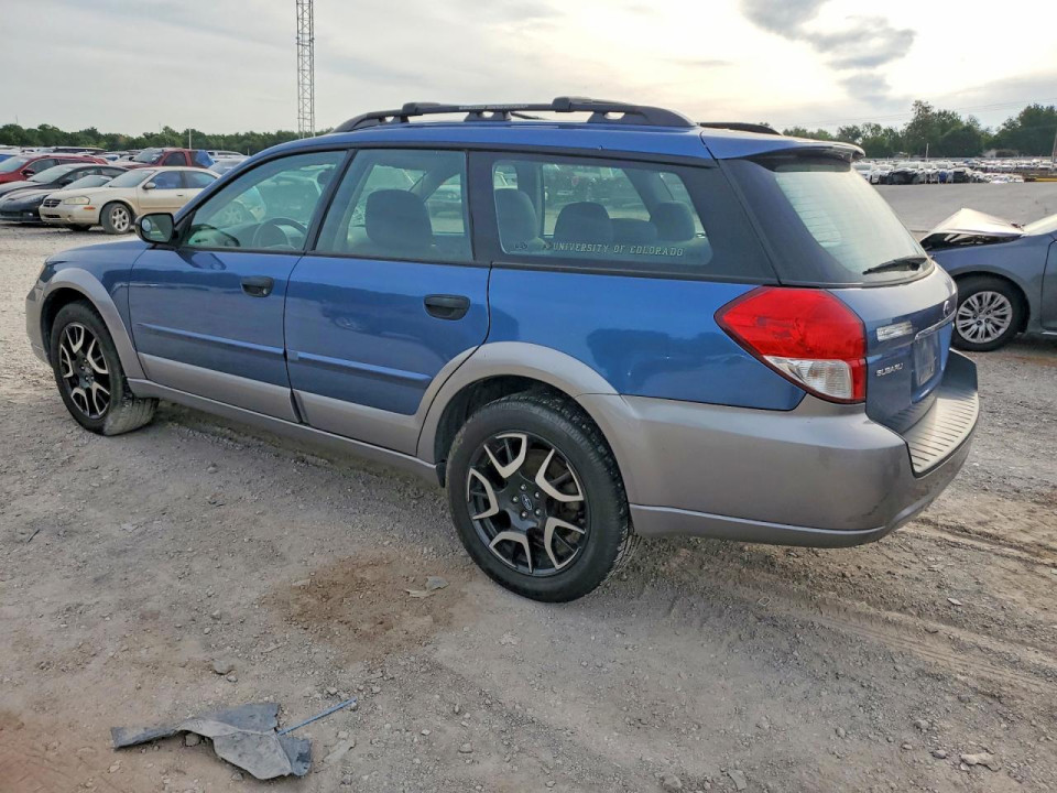 Subaru LEGACY 2008 — Copart