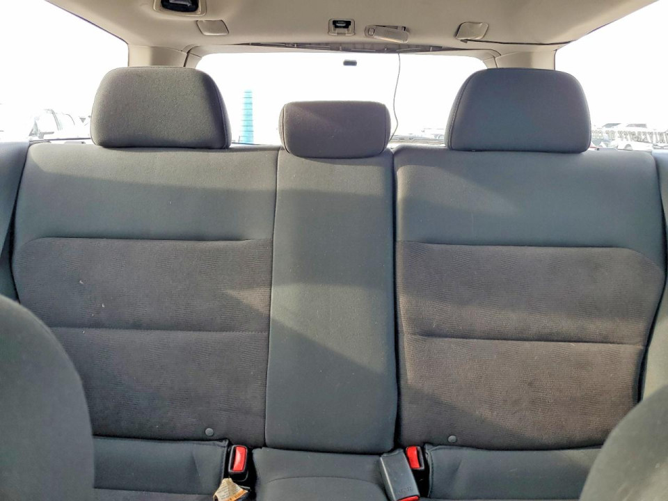 Subaru LEGACY 2008 — Copart