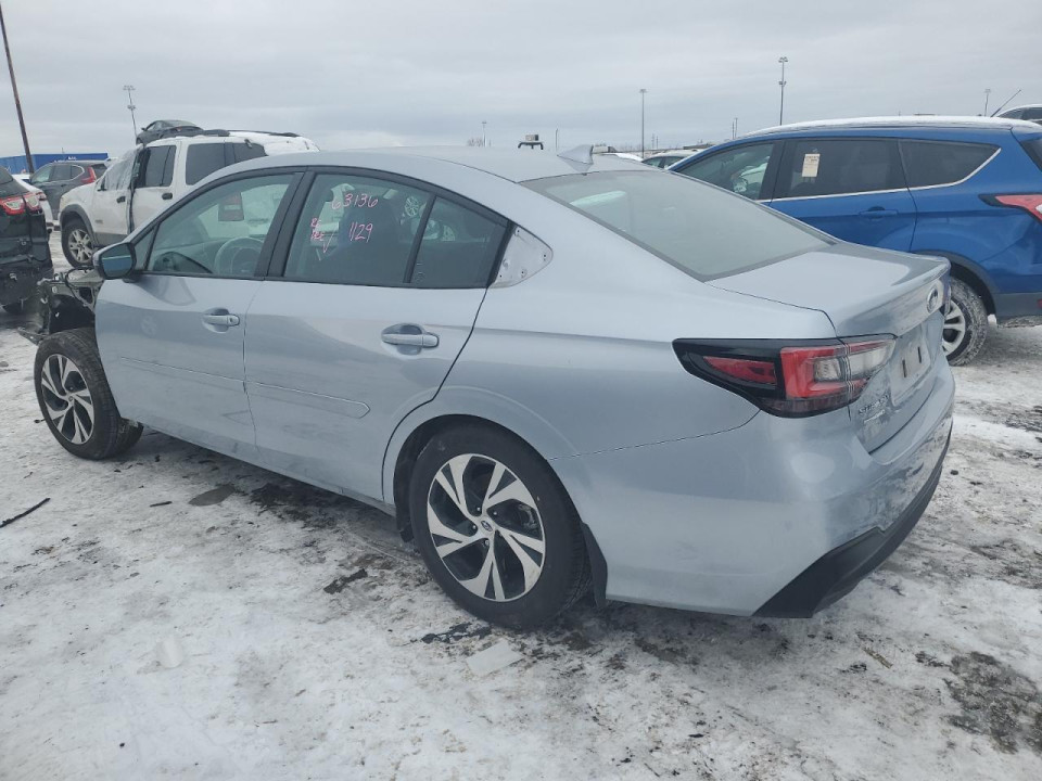 Subaru LEGACY 2024 — Copart