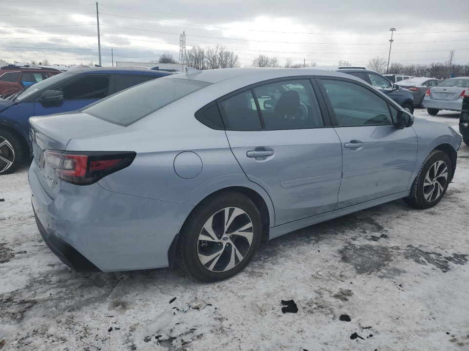 Subaru LEGACY 2024 — Copart